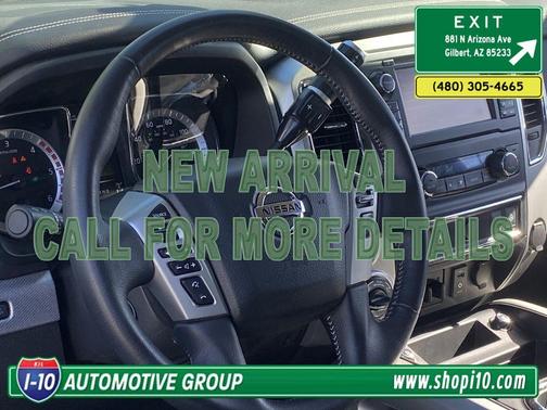 2018 Nissan Titan XD PRO-4X