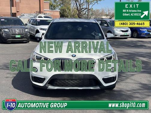 2016 BMW X1 xDrive 28i