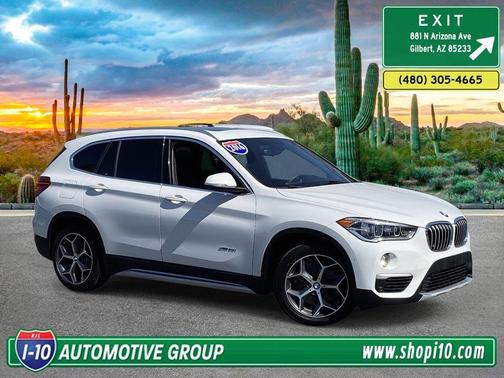 2016 BMW X1 xDrive 28i