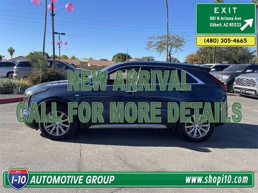 2019 Cadillac XT4 Premium Luxury