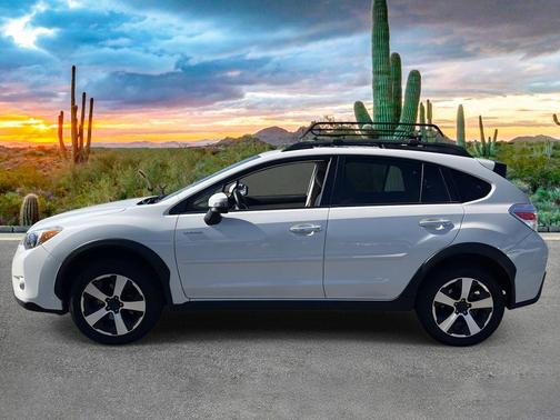 2015 Subaru XV Crosstrek Hybrid 2.0i Hybrid Touring