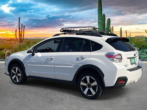 2015 Subaru XV Crosstrek Hybrid 2.0i Hybrid Touring