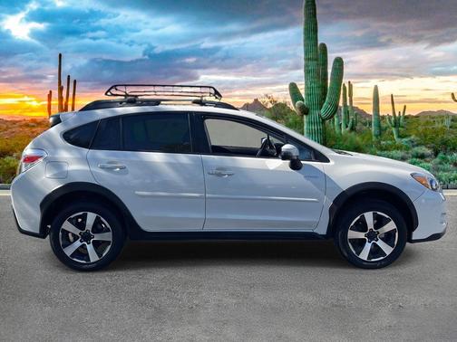 2015 Subaru XV Crosstrek Hybrid 2.0i Hybrid Touring