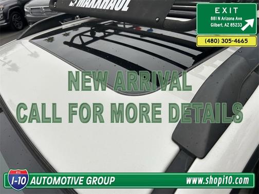 2015 Subaru XV Crosstrek Hybrid 2.0i Hybrid Touring