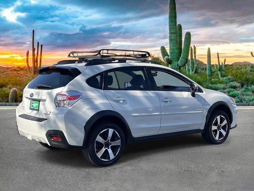 2015 Subaru XV Crosstrek Hybrid 2.0i Hybrid Touring