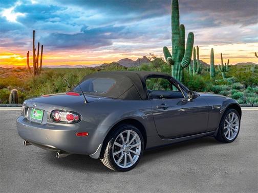 2006 Mazda MX-5 Miata Grand Touring