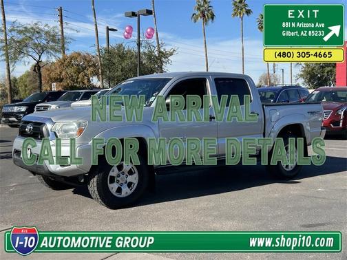 2013 Toyota Tacoma PreRunner