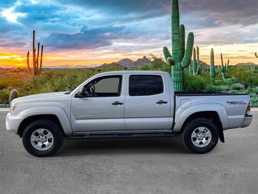 2013 Toyota Tacoma 