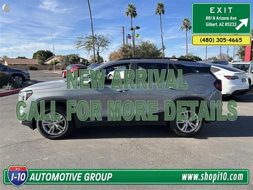 2024 GMC Terrain SLE