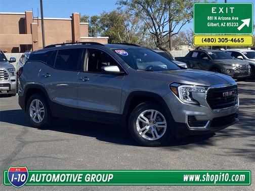 2024 GMC Terrain SLE
