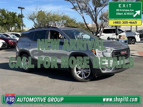 2024 GMC Terrain SLE