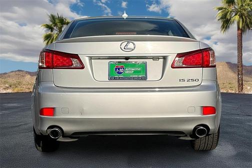 2011 Lexus IS 250 Base