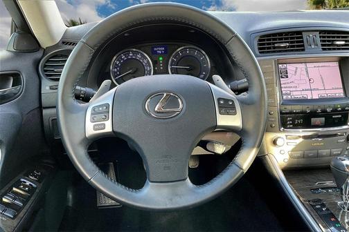 2011 Lexus IS 250 Base