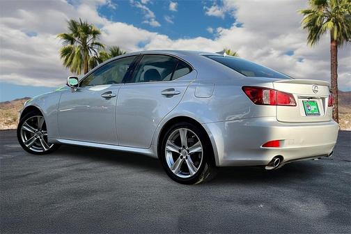 2011 Lexus IS 250 Base