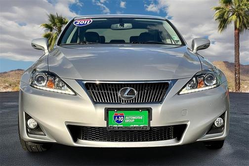 2011 Lexus IS 250 Base
