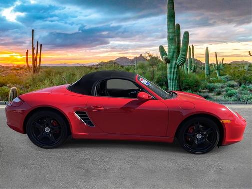 2005 Porsche Boxster S
