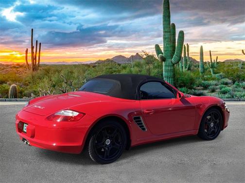 2005 Porsche Boxster S