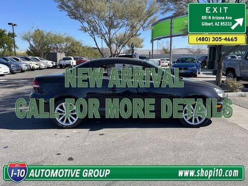 2015 Volkswagen Eos Komfort Edition