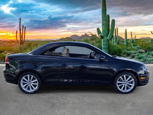 2015 Volkswagen Eos Komfort Edition