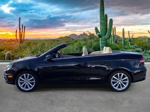 2015 Volkswagen Eos Komfort Edition