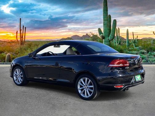 2015 Volkswagen Eos Komfort Edition