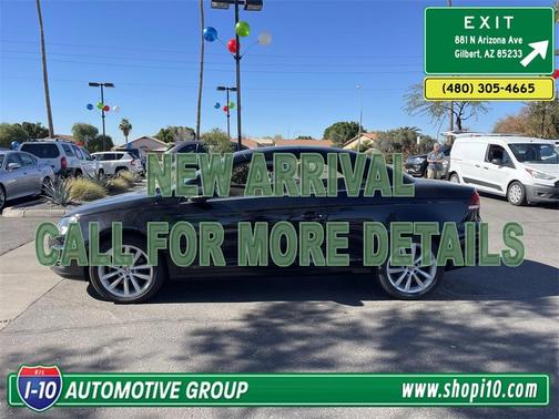 2015 Volkswagen Eos Komfort Edition