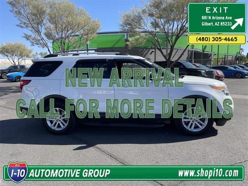 2015 Ford Explorer XLT