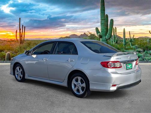 2013 Toyota Corolla S