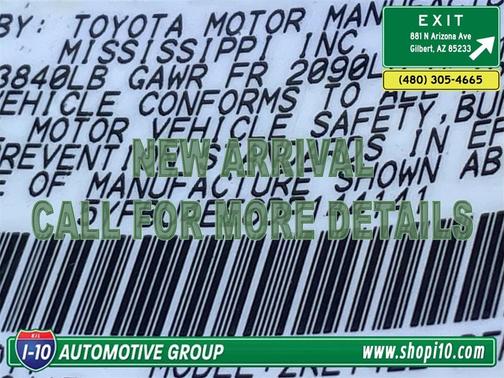 2013 Toyota Corolla S