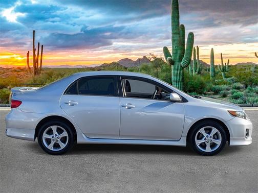 2013 Toyota Corolla S