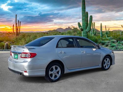 2013 Toyota Corolla S