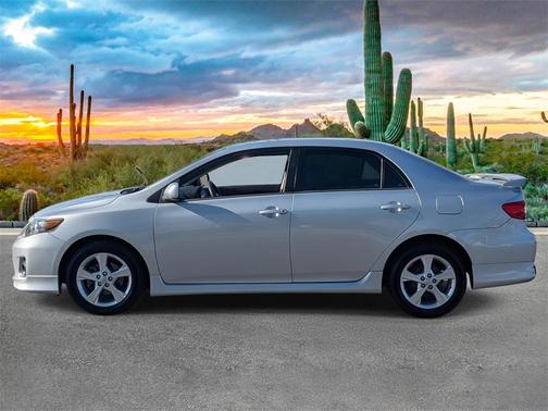 2013 Toyota Corolla S