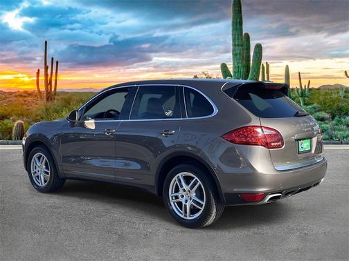 2012 Porsche Cayenne S