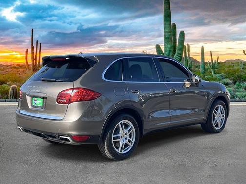 2012 Porsche Cayenne S