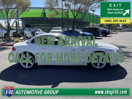 2014 BMW Z4 sDrive28i