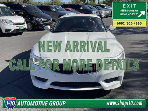 2014 BMW Z4 sDrive28i