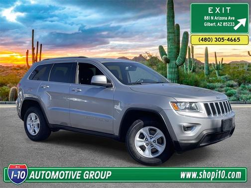 2015 Jeep Grand Cherokee Laredo