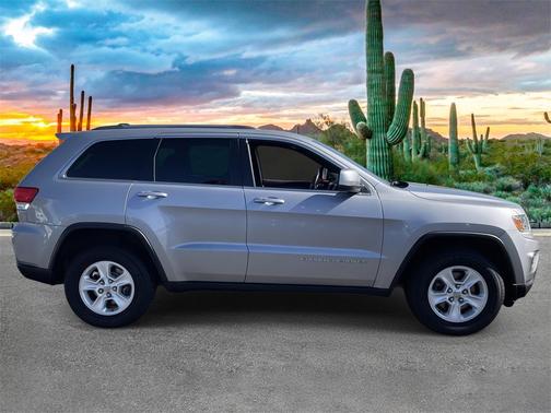 2015 Jeep Grand Cherokee Laredo