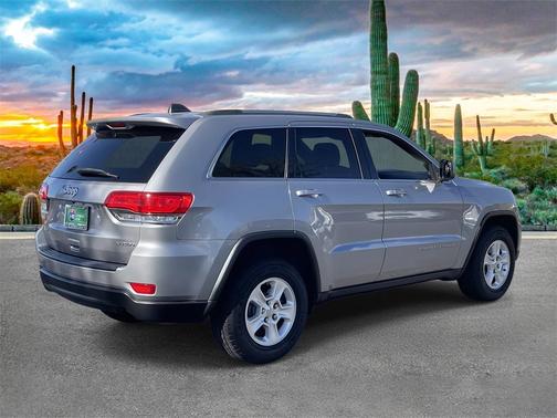 2015 Jeep Grand Cherokee Laredo