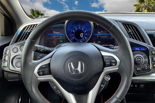 2016 Honda CR-Z EX
