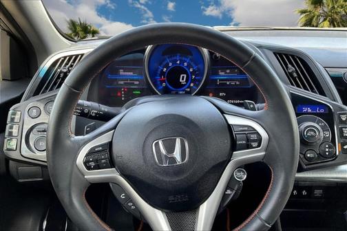 2016 Honda CR-Z EX