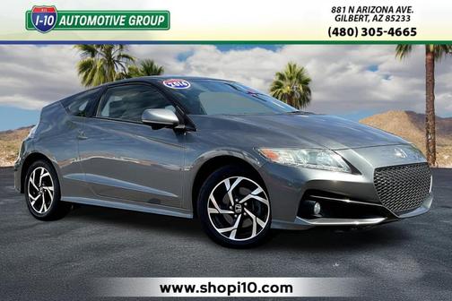 2016 Honda CR-Z EX