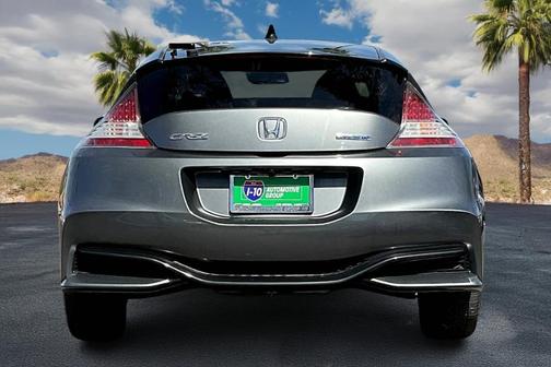 2016 Honda CR-Z EX
