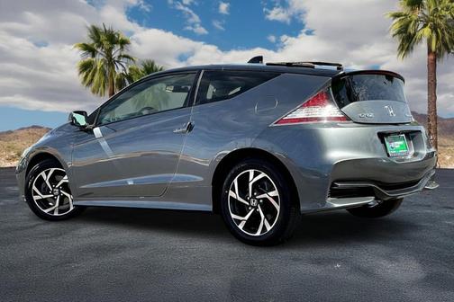 2016 Honda CR-Z EX