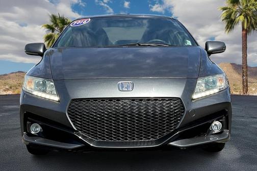 2016 Honda CR-Z EX