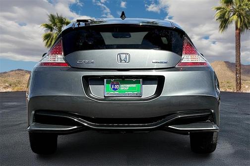 2016 Honda CR-Z EX