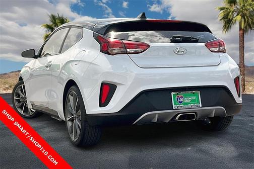 2019 Hyundai Veloster 2.0 Premium