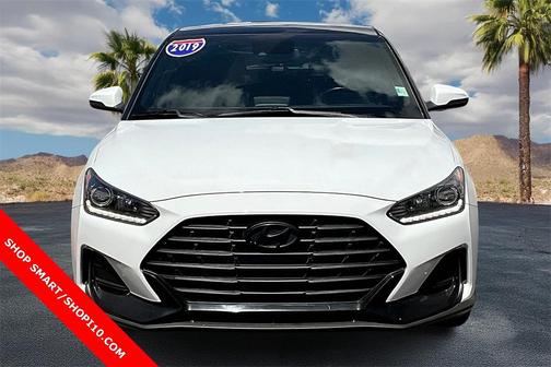 2019 Hyundai Veloster 2.0 Premium