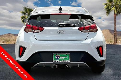 2019 Hyundai Veloster 2.0 Premium