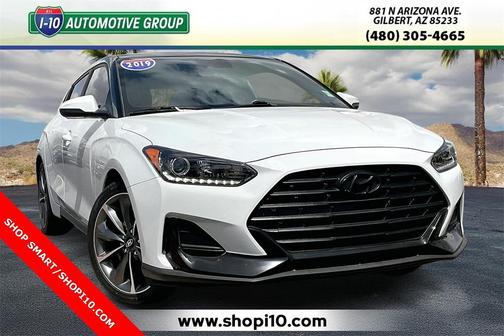 2019 Hyundai Veloster 2.0 Premium